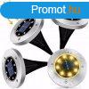 1+1 Akci - Bell Howell 4 db multifunkcionlis LED-es szolr