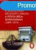 A kolozsvri rgszeti iskola a Psta Bla-korszakban (1899-