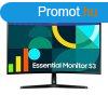 Samsung Monitor 27" - S27D366GAU (VA, 1920x1080, 16:9, 