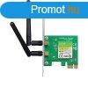 TP-Link Hlzati adapter WiFi N - TL-WN881ND (PCI-E; 300Mbps