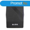 S-Link sznetmentes 1000VA - MIGHT U100 (1000VA, 12V7Ah*2, 6