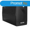 S-Link sznetmentes 1500VA - MIGHT U150 (1500VA, 12V9Ah*2, 9