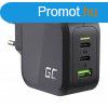 Zld Cell GC PowerGaN 65 W hlzati tlt (2x USB-C tpellt