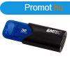 Emtec 32GB B110 USB3.2 Black/Blue