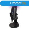 Venom VS2868 LED Streaming Microphone Black