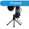 Tracer Digital Pro Microphone Set Black