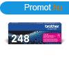 Brother TN-248 Toner Magenta 1.000 oldal kapacits