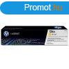 HP CE312A Toner Yellow 1.000 oldal kapacits No.126A