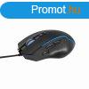 Gembird MUSG-RAGNAR-RX300 RGB Gaming Mouse Black