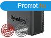 Synology NAS DS224+ (6GB) (2xHDD)