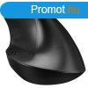 Everest SMW-618 Ergonomic RBG Optical Wireless Mouse Black