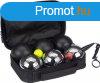 Get&Go petanque kszlet, 6 goly