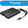 Sandberg FDD Kls - USB Floppy Mini olvas (Retail; USB; US