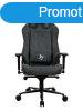 Arozzi Vernazza XL SoftFabric Gaming Chair Dark Grey