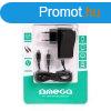 Platinet Omega Universal Tablet Wall Charger Black