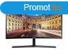 Samsung 24" LS24C366EAUXEN LED Curved