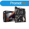 GIGABYTE Alaplap AM4 A520 AORUS ELITE AMD A520, mATX