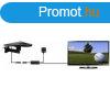 DigiActiv 4G LTE kls tv antenna - LTE, Full HD, 28dB, VHF 