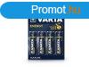 VARTA Energy Alkaline AA ceruza elem - 4 db/csomag