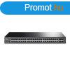 TP-Link Switch Vezrelhet - TL-SG3452 JetStream? (L2,L2+; 4