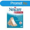 Nexcare sebtapasz blood-stop vrzscsillapt vegyes 14 db