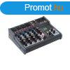 SOUNDSATION MIOMIX 404FX - 8-csatorns Professzionlis Audi