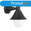 MATTHEW GARDEN FIXTURE 1XE27 BLACK IP44 96517WD/BL