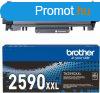 Brother TN-2590XXL Toner Black 5.000 oldal kapacits