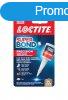 Pillanatragaszt, 5 g, HENKEL "Loctite Super Bond Preci