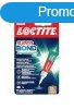 Pillanatragaszt gl, 3 g, HENKEL "Loctite Super Bond R