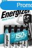 Elem, AA ceruza, 4 db, ENERGIZER "Max Plus"