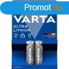 Elem AA ceruza LR6 2 db/csomag, Varta Ultra Lithium