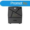 NJOY Sznetmentes 1000VA - Keen 1000 USB (4 Schuko, line-int