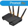 ASUS Wireless Router Dual Band AX3000 1xWAN(2.5Gps) + 4xLAN(