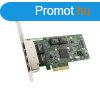 LENOVO szerver LAN - Broadcom 5719 1GbE RJ45 4-Port PCIe Eth