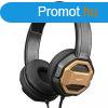 Snopy SN-101 Bonny Headset Black/Gold