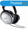 Philips SHP2500/10 Headphones Black/Silver