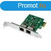 Logilink 2-Port Gigabit LAN PCI-Express Card