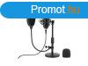 Tracer Premium Pro Microphone Set Black