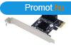 Conceptronic EMRICK03G 4-Port SATA PCIe Card with SATA Cable