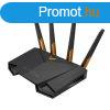 ASUS Wireless Router Dual Band AX4200 1xWAN(2.5Gbps) + 4xLAN