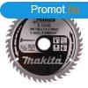 Makita EFFICUT krfrszlap akkus 216x30mm Z45 FA