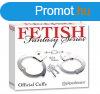 Official Handcuffs  Silver 
