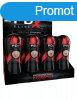  Pipedream Extreme Elite Vibrating Stroker Display - 12 pcs 