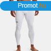 Under Armour UA CG Armour Leggings-WHT