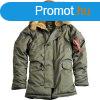 Tli kabt Alpha Industries Explorer Parka Jacket Olive