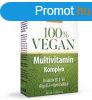 Bioco vegan multivitamin komplex tabletta 30 db