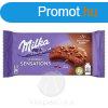 MILKA Sensation Soft Inside 156g /12/