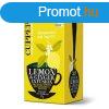 Cupper bio lemon&ginger citrom-gymbr gymlcstea 20db 