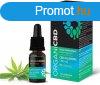 OrganiCBD cbd olaj 5% 500mg 10 ml